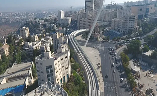 ירושלים מחולקת: צפו בכתבה המלאה