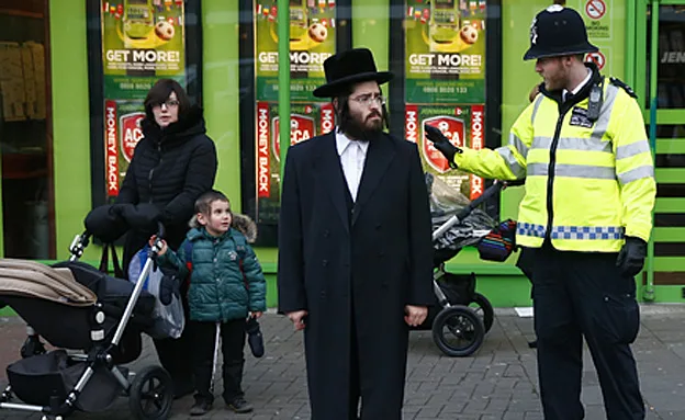 האנטישמיות בירידה - אבל היהודים חוששים