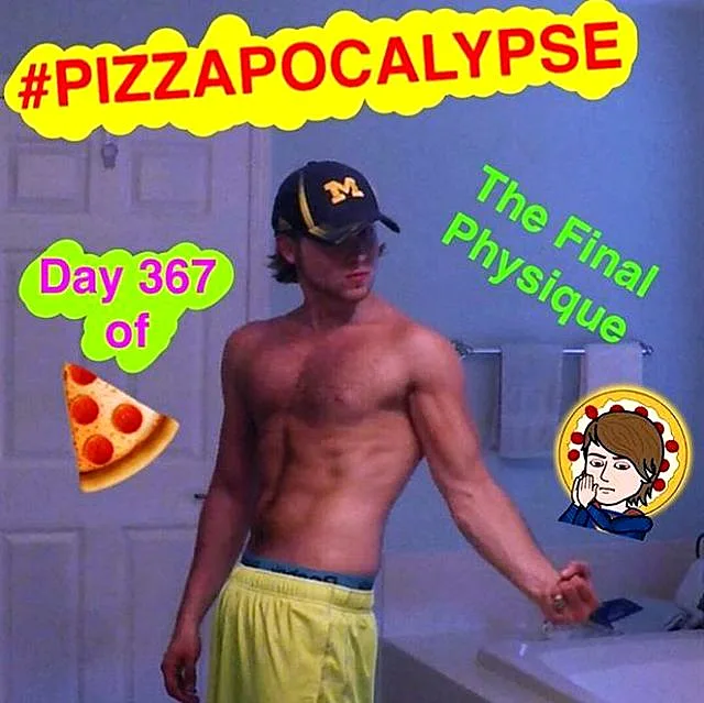 הפוסט שבראיין העלה ביום ה-367 לאתגר