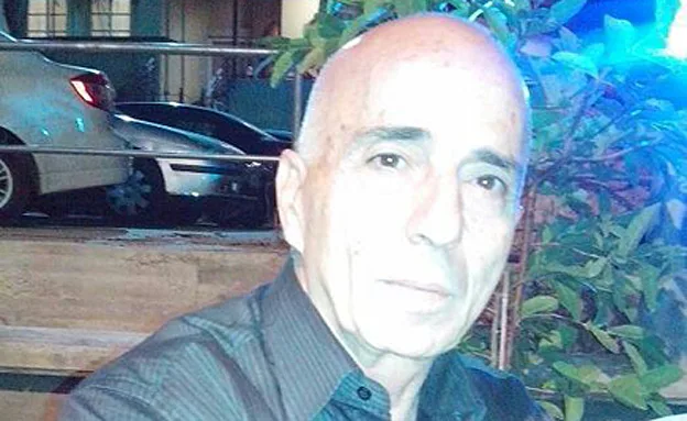 נאדר זאיד ז''ל (באדיבות המשפחה)