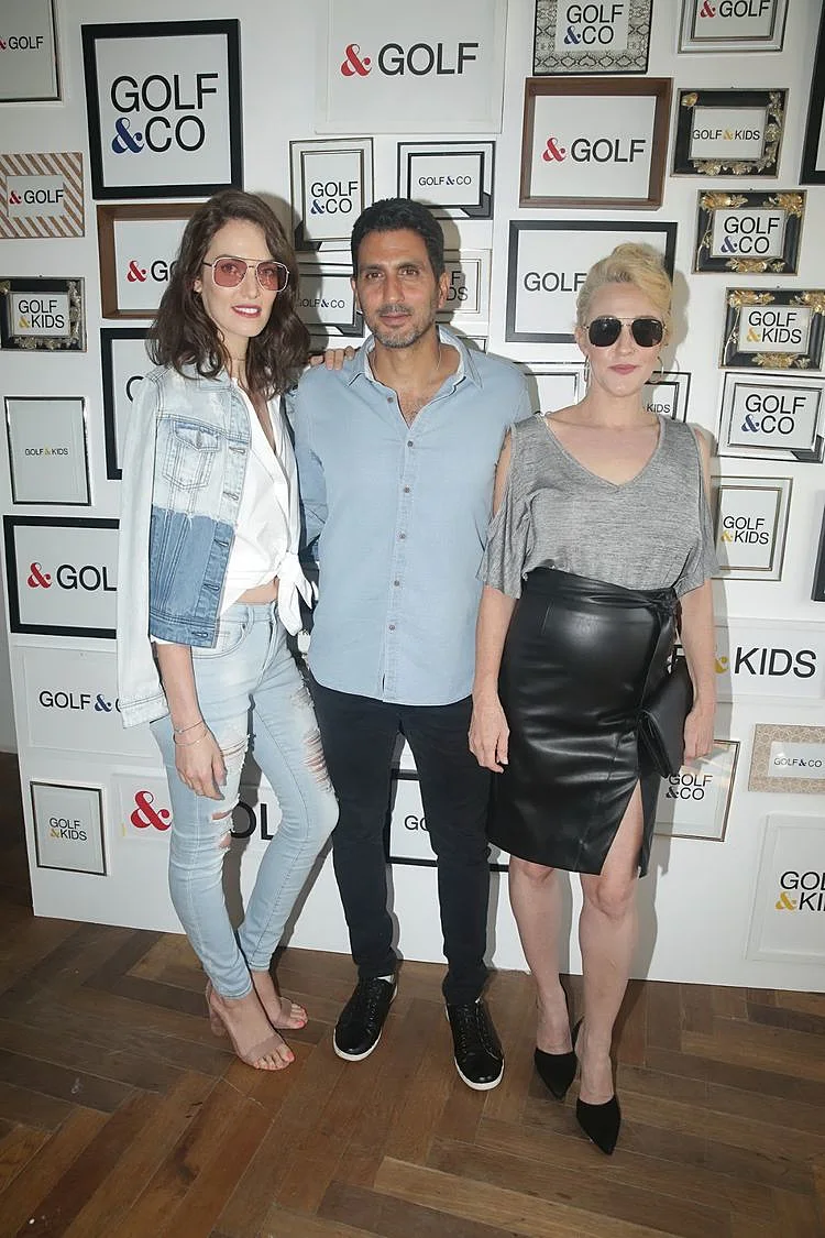 מיה דגן, צחי הלוי ויעל גולדמן. צילום: שוקה כהן