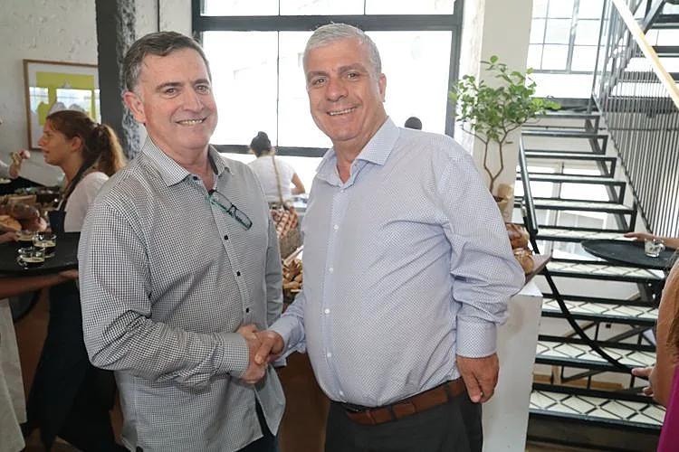 אבי לוי ורביב ברוקמאייר