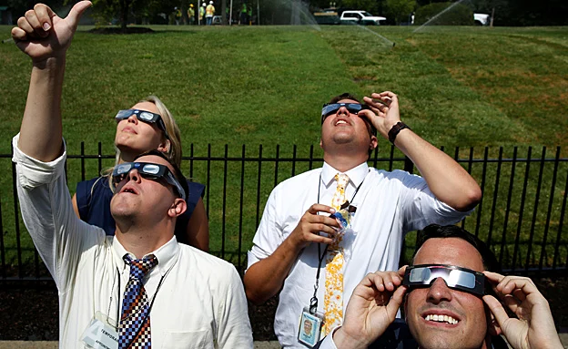 התלהבות גם בבית הלבן