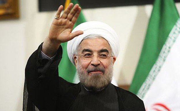 נשיא אירן חסן רוחאני, ארכיון