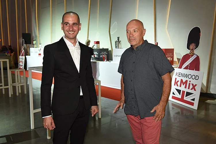 צחי בוקששתר ופיני כהן. צלם אלעד גוטמן.