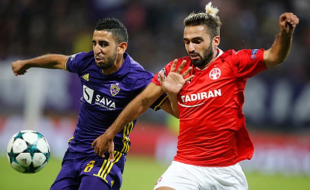 ישחקו בליגה האירופית (רויטרס)