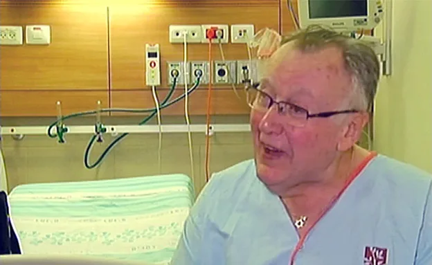 רוברט מתאושש בהצלחה מהניתוח