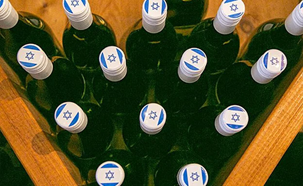 סימון יין מההתנחלויות, ארכיון