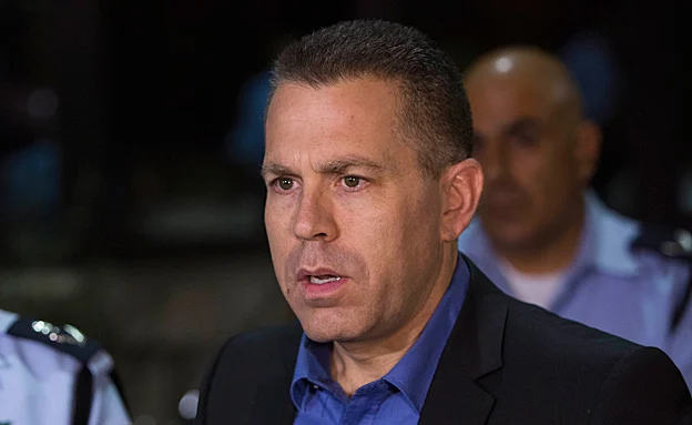 ''החלטה מבישה''. ארדן (יונתן סינדל / פלאש 90)