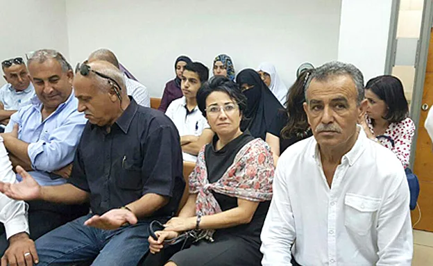 בית המשפט,, השבוע