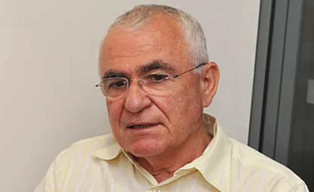 דוד גרנות (תמר מצפי, גלובס)