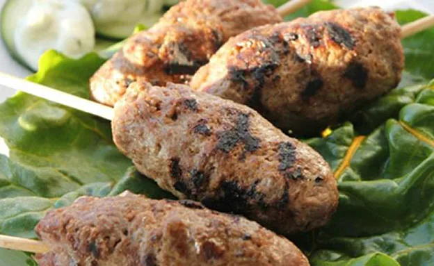 קבב במקום מאכזב