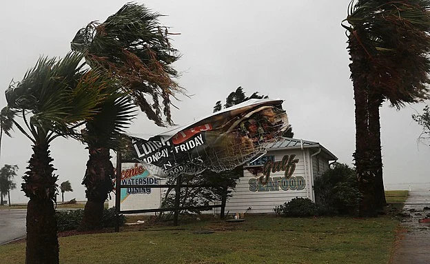 אלפים נותרו בלי חשמל (סקיי ניוז)