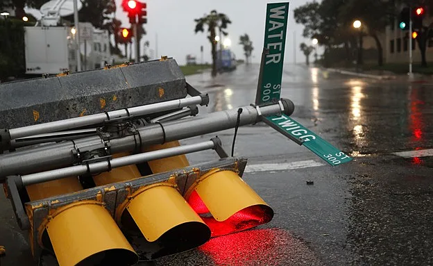 חשש מנזקי הצפות