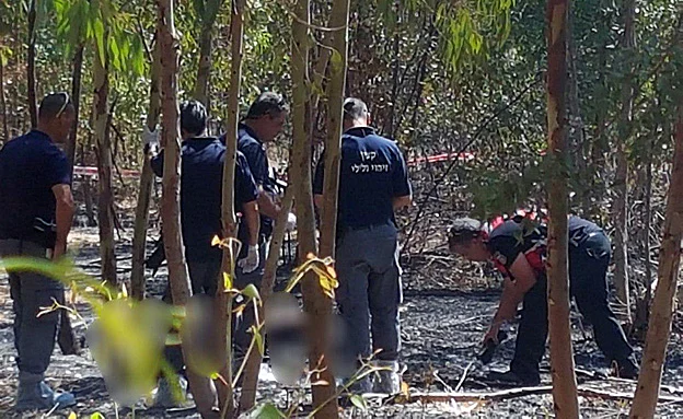 הרקע לא ברור ונפתחה חקירה