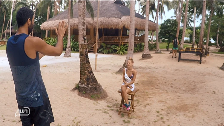 אמיר בר ושגיא מתוך וילת המושבעים