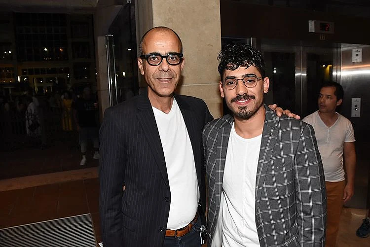 מאור מימון ושמוליק יפרח