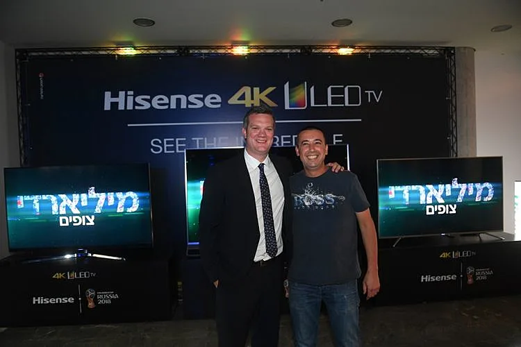 גיא אדרי ובן מנספורד. צילום: עמית שיסל