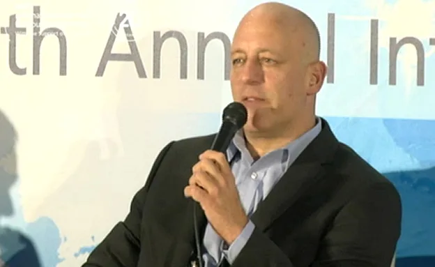 התפטר. המתאם ליאור לוטן (המרכז הבינתחומי הרצליה)