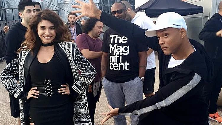 לינה מחול וויל סמית