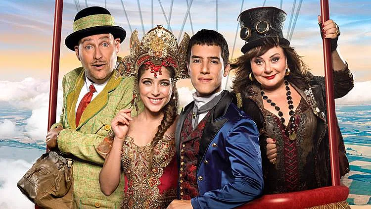 מסביב לעולם