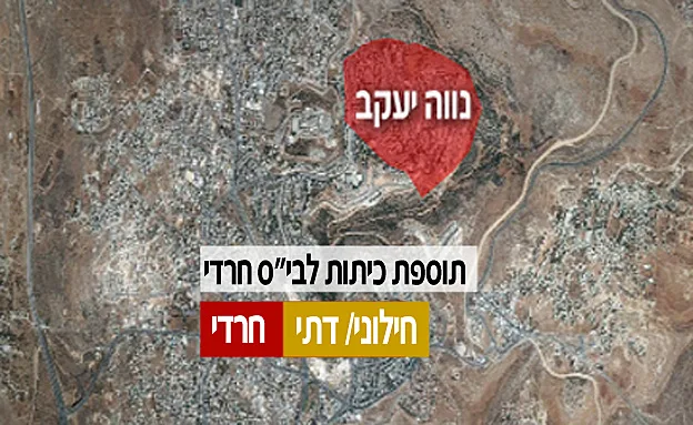 השינויים בנווה יעקב