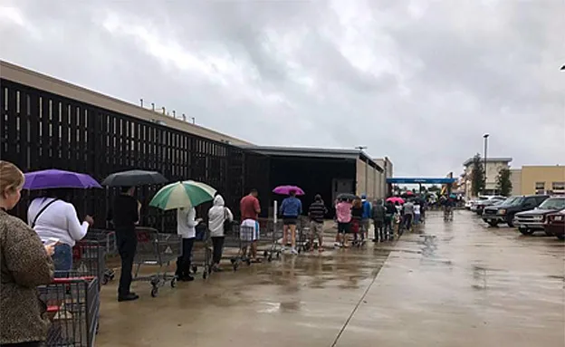 ''''זה היה משהו במימד אפי'' (CNN)