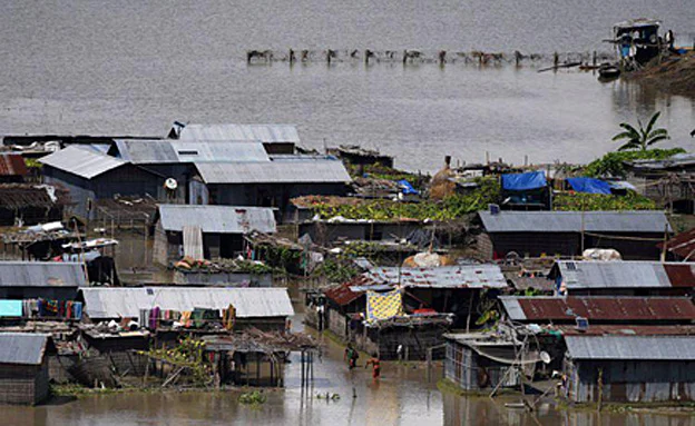 מיליונים נותרו ללא קורת גג (sky news)
