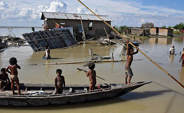 בתי הספר נותרו סגורים (SKY NEWS)