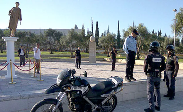 המשטרה פתחה בחקירה