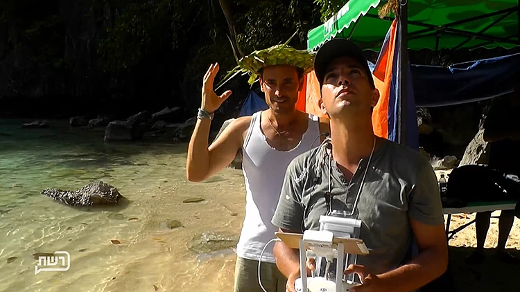 גיא זו-ארץ מתוך הסודות של הישרדות