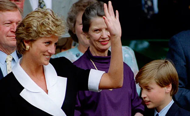 שבתה את לב העם. הנסיכה דיאנה (רויטרס)