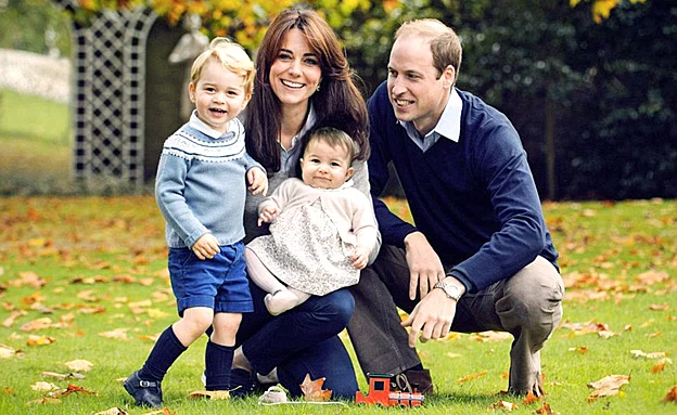 הנכדים שסבתא דיאנה לא זכתה להכיר (רויטרס)