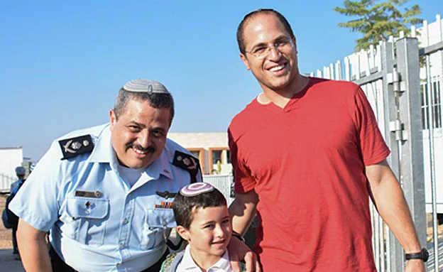 מפכ''ל המשטרה, הבוקר