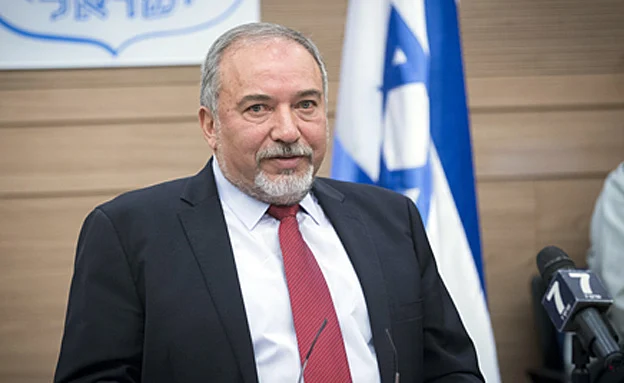 בירך על המהלך. ליברמן (Miriam Alster/Flash90)