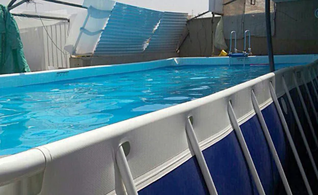 בריכה. ארכיון