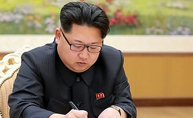 מנהיג רציונלי לחלוטין. קים ג'ונג און