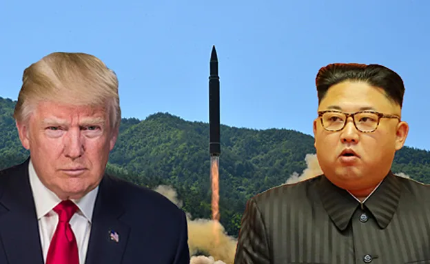 קים ג'ונג און ודונלד טראמפ, ארכיון