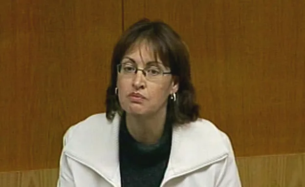 נחקרה לפני 10 ימים. עצליה רוזנבאום (ארכיון הכנסת)