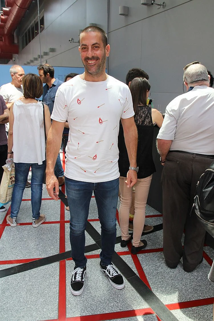 יואב גרוס. צילום: אור גפן