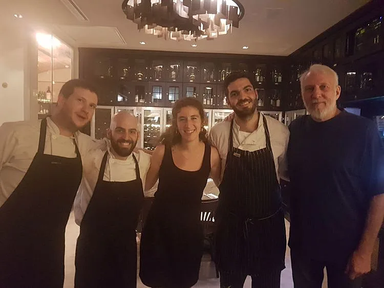 פופוביץ' בירושלים