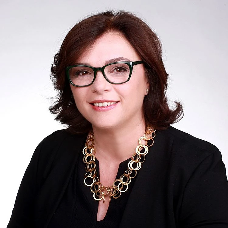 איריס רף. צילום: אילן בשר