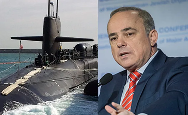 עוזרו נעצר. שטייניץ