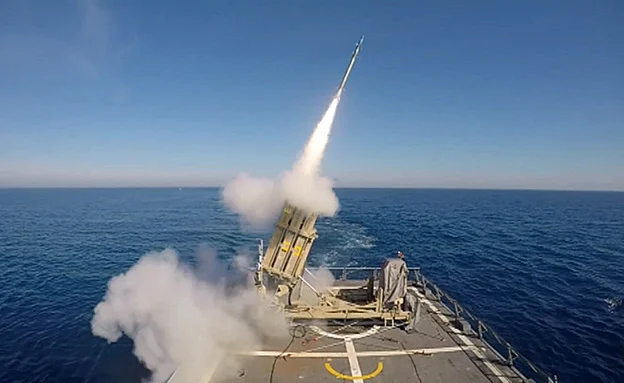 תרגול שת''פ בין הכוחות בים, ביבשה ובאוויר (דו''צ)