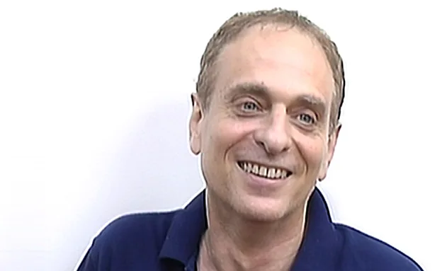 השר לשעבר אליעזר (מודי) זנדברג (חדשות 2)