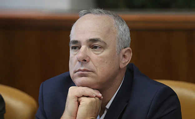 כנראה יזומן להעיד. השר יובל שטייניץ (Alex Kolomoisky/flash 90)