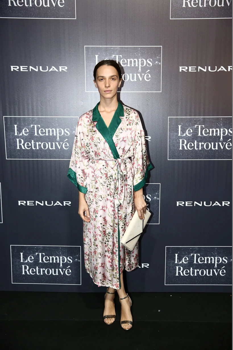 נוצצת כמו תמיד. יאנה יוסף. צילום: אלירן אביטל