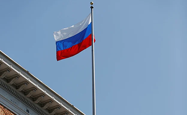 הקונסוליה הרוסית בסן פרנסיסקו (רויטרס)