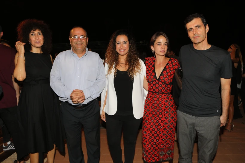 יורם מוקדי, בת חן סבג, טל גרנות, איוב קרא ויפעת בן חי