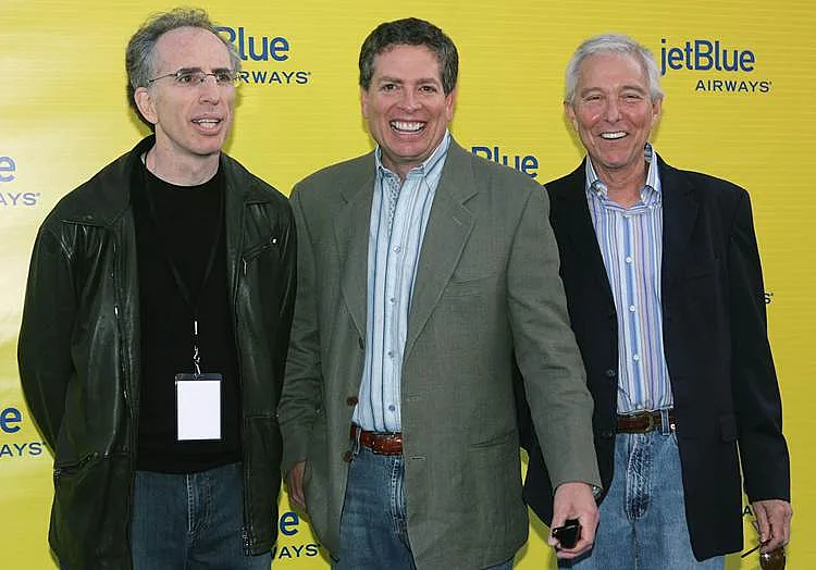 ג'ים אברהמס והאחים צוקר